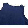 Dokotoo Rompers for Women Summer Dressy Short Jumpsuits 2026(Navy)