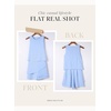 Dokotoo Rompers for Women Summer Dressy Short Jumpsuits 2026(Sky Blue)