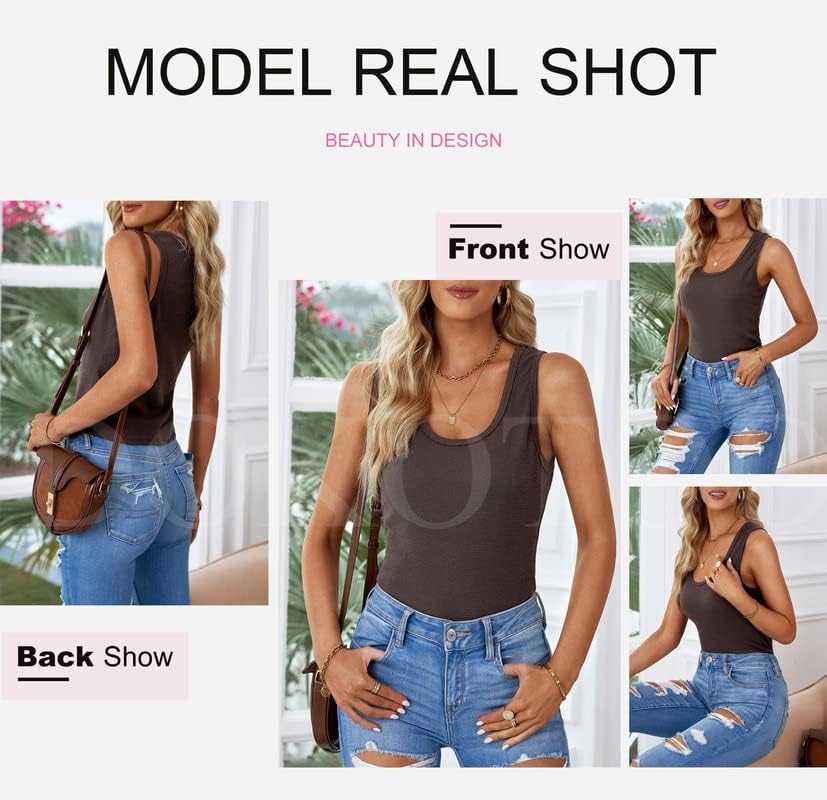 image:imageDokotoo Womens Casual Spring Fall 2025 Deep V Neck Knotted Tiered Chiffon Elegant Mini Short Swing Skater DressesGray
