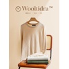 Dokotoo Sweaters for Women Long Sleeve Crewneck Diamond Hollow Out Lightweight Pullover Sweater Tops Fall Outfits(Blackish Green)