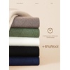 Dokotoo Sweaters for Women Long Sleeve Crewneck Diamond Hollow Out Lightweight Pullover Sweater Tops Fall Outfits(Brown)