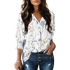 Printed White