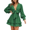 3 Dark Green