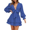 3 Royal Blue