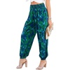 Green Floral