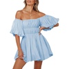 B Sky Blue