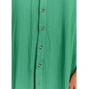 Dokotoo Womens Long Cardigans Swimsuit Cover Ups Summer Beach Dress(Bright Green)