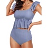 Sky Blue Stripe