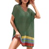 Blackish Green